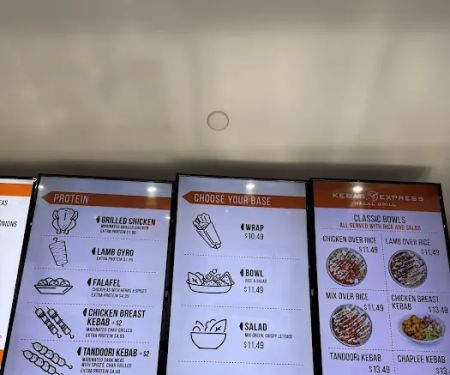 Kebab Express