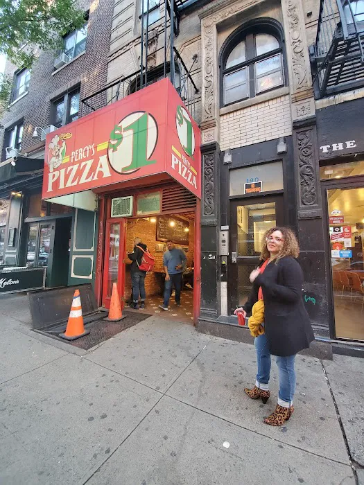 Percy's Pizza Picture 1