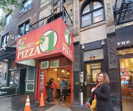 Percy's Pizza