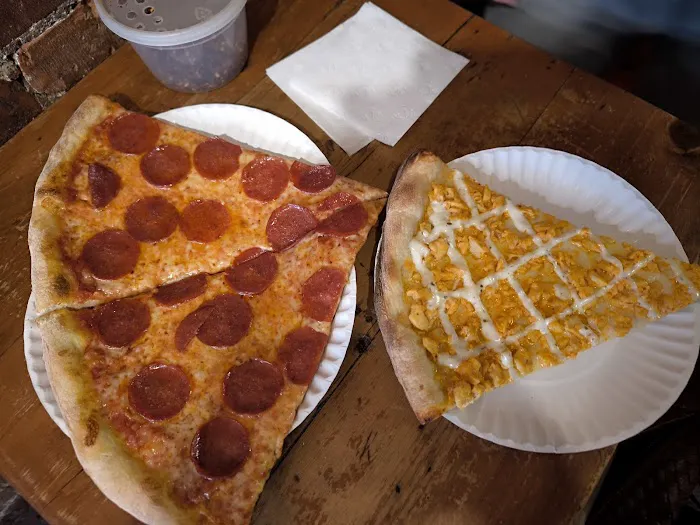 Percy's Pizza Picture 2