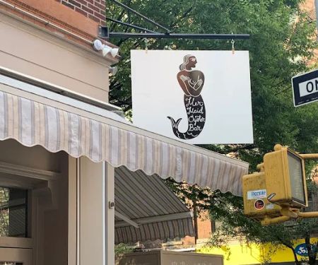 Mermaid Oyster Bar