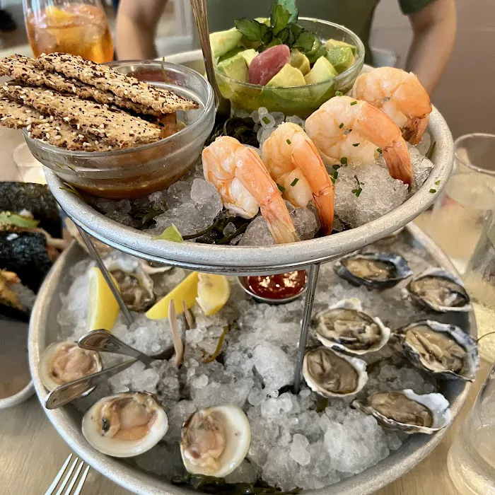 Mermaid Oyster Bar Picture 6