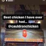 Cauldron Chicken