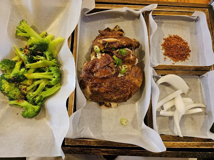 Cauldron Chicken Picture 4