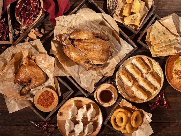 Cauldron Chicken Picture 7