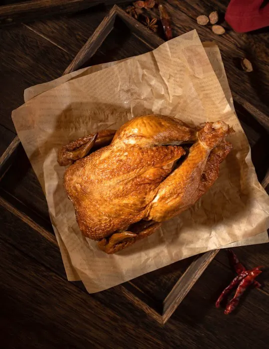 Cauldron Chicken Picture 6