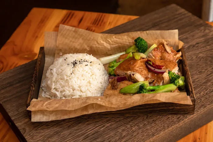 Cauldron Chicken Picture 3