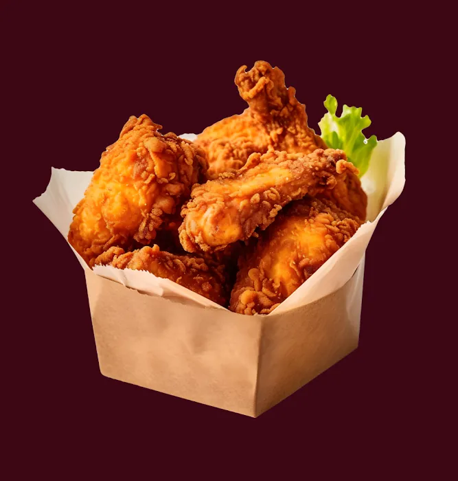 Cauldron Chicken Picture 8