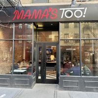 Mama's TOO! Pizzeria West Village ico
