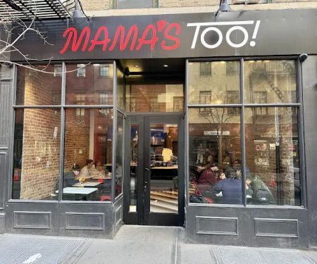 Mama's TOO! Pizzeria West Village