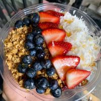 Baya Bar - Acai & Smoothie Shop ico