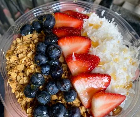 Baya Bar - Acai & Smoothie Shop