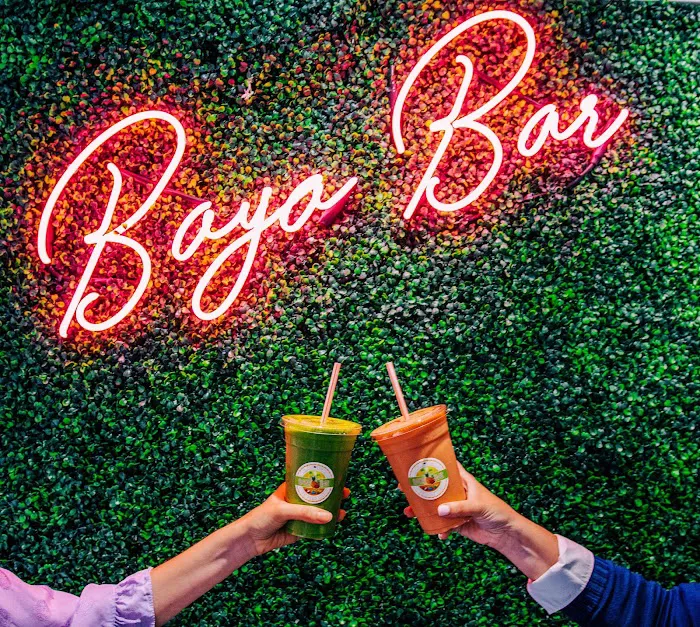 Baya Bar - Acai & Smoothie Shop Picture 4