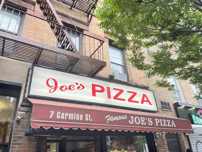 Joe's Pizza Picture 6