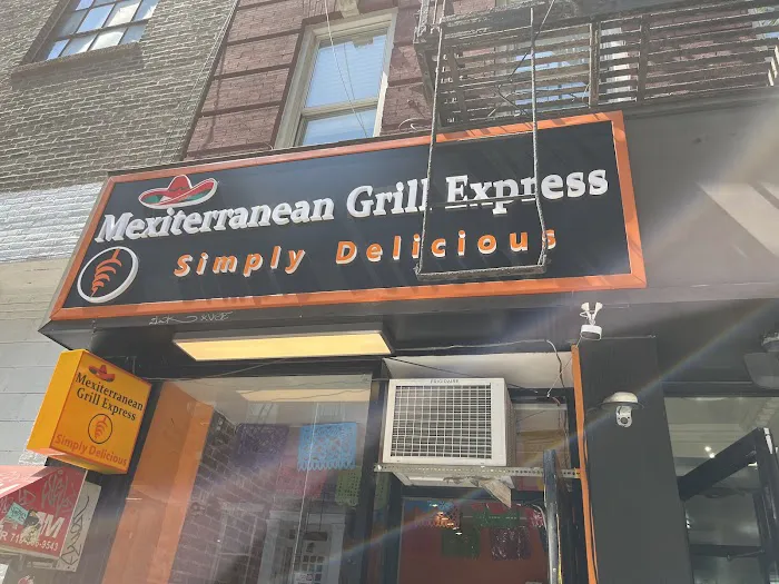 Mexiterranean Grill Express Picture 7