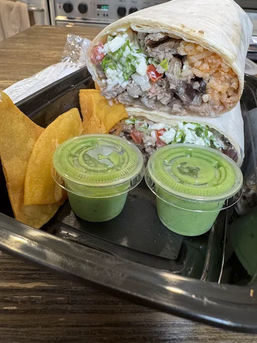 Mexiterranean Grill Express Picture 2