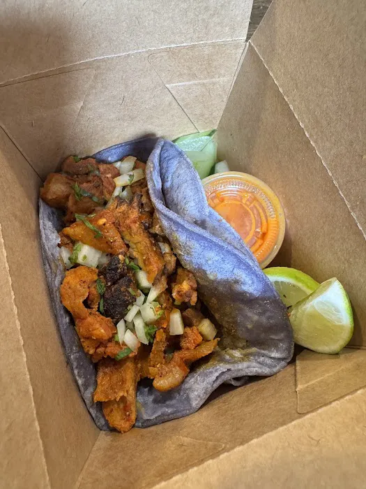 Mexiterranean Grill Express Picture 1