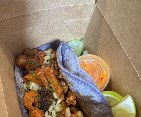 Mexiterranean Grill Express