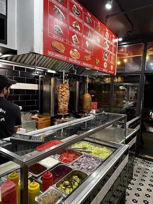 Berlin Döner Picture 10