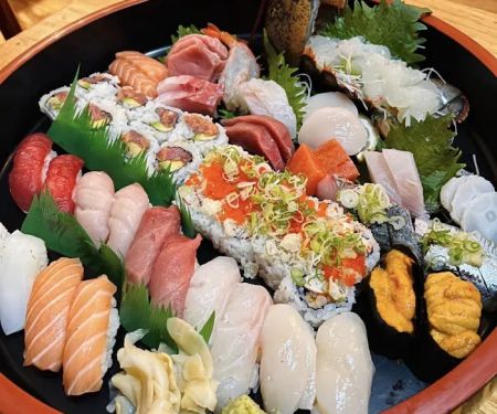 Go Sushi