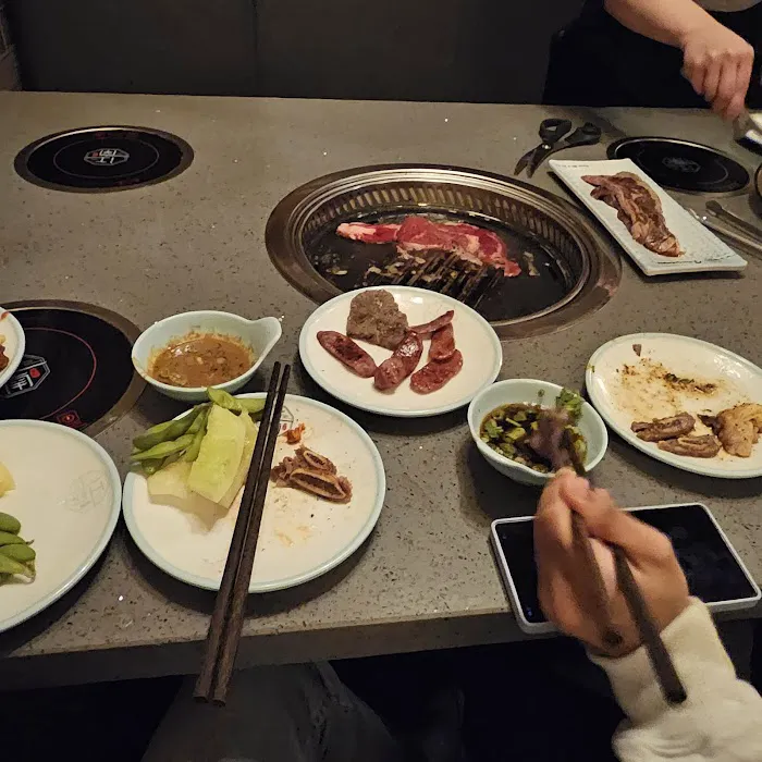 Gangnam BBQ & Hot Pot |江南火锅烧烤 Picture 8
