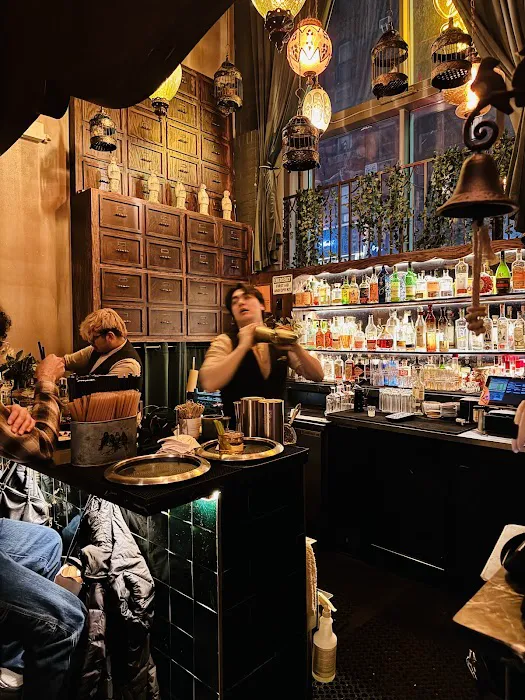 Ye's Apothecary 夜莺 Picture 6