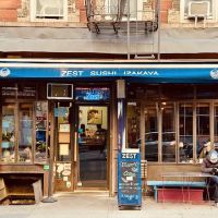 Zest Sushi ico