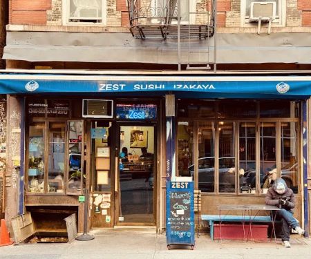 Zest Sushi