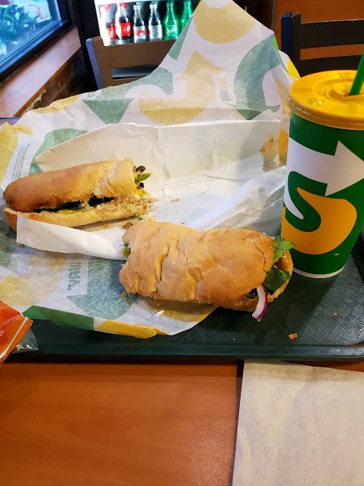 Subway Picture 8
