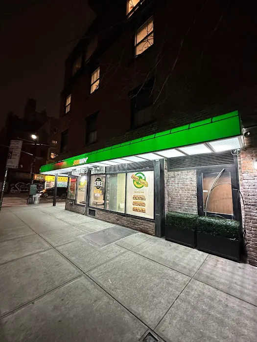 Subway Picture 2