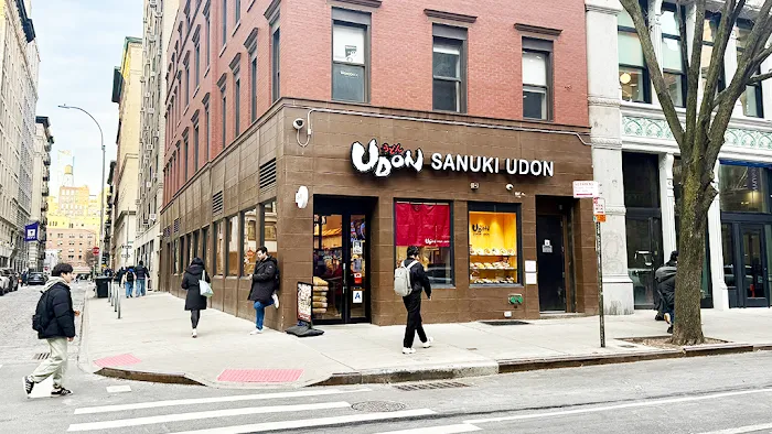 Sanuki Udon Picture 1