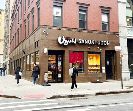 Sanuki Udon
