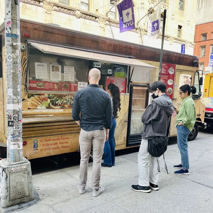 Sidewalk Tacos Food Truck Picture 6