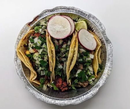 Sidewalk Tacos Food Truck
