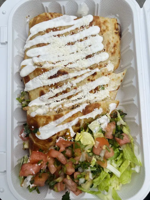 Sidewalk Tacos Food Truck Picture 9