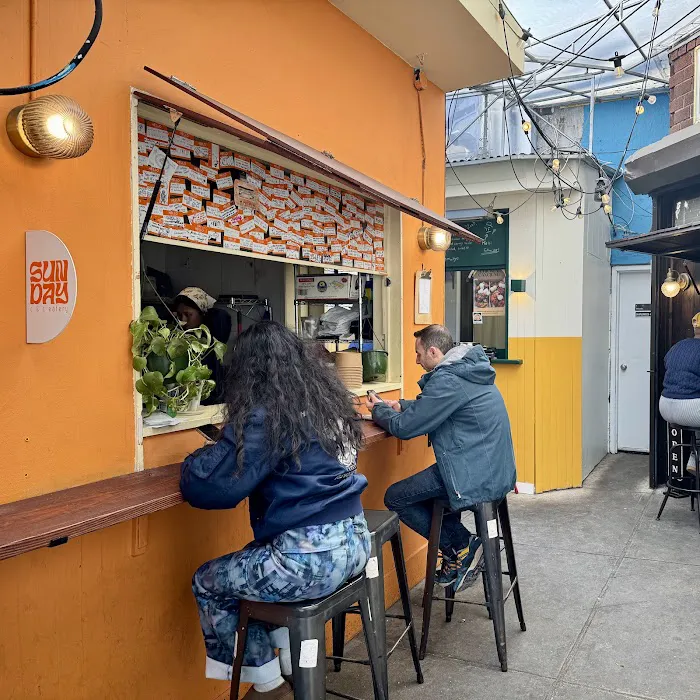 SUNDAY C&C EATERY Picture 8