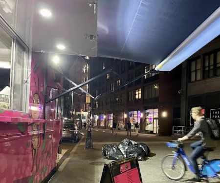 El Grillito Food Truck