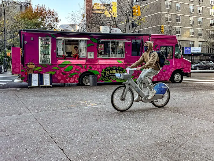 El Grillito Food Truck Picture 10