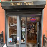 Factory Tamal ico