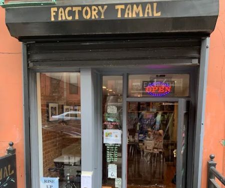 Factory Tamal