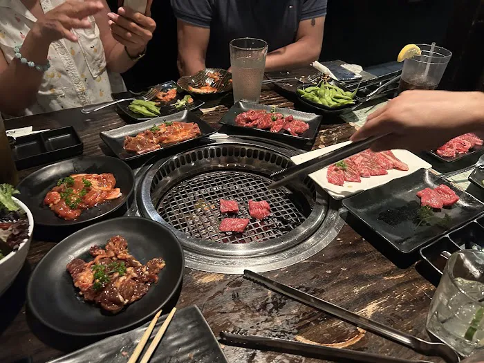 Gyu-Kaku Japanese BBQ Picture 6
