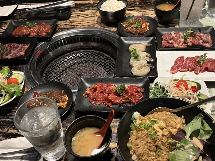 Gyu-Kaku Japanese BBQ Picture 3