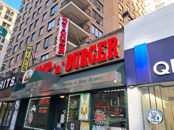 Cozy Soup & Burger Picture 1