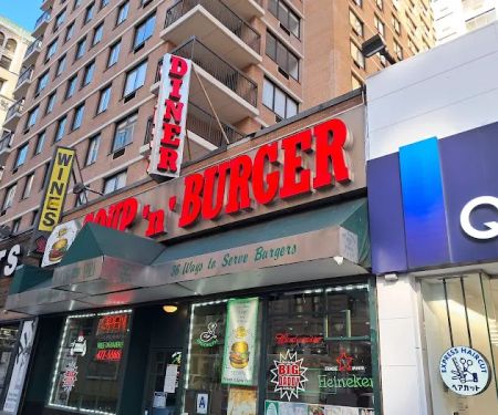 Cozy Soup & Burger