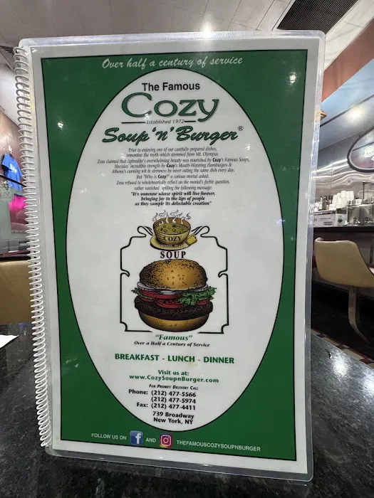 Cozy Soup & Burger Picture 2
