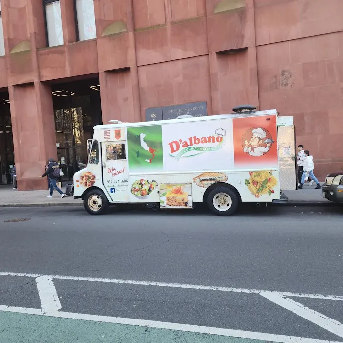 D’Albano Food Truck Picture 9