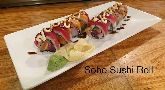 Soho Sushi Picture 3