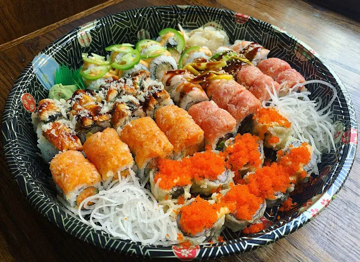 Soho Sushi Picture 2