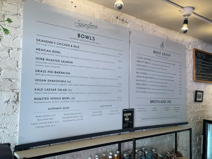 Springbone Kitchen Picture 6