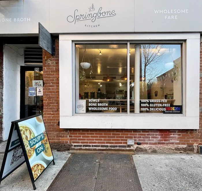 Springbone Kitchen Picture 9